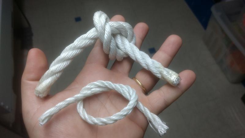 Corda Fotoluminescente