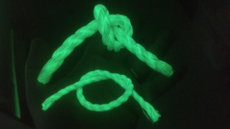 Corda Fotoluminescente