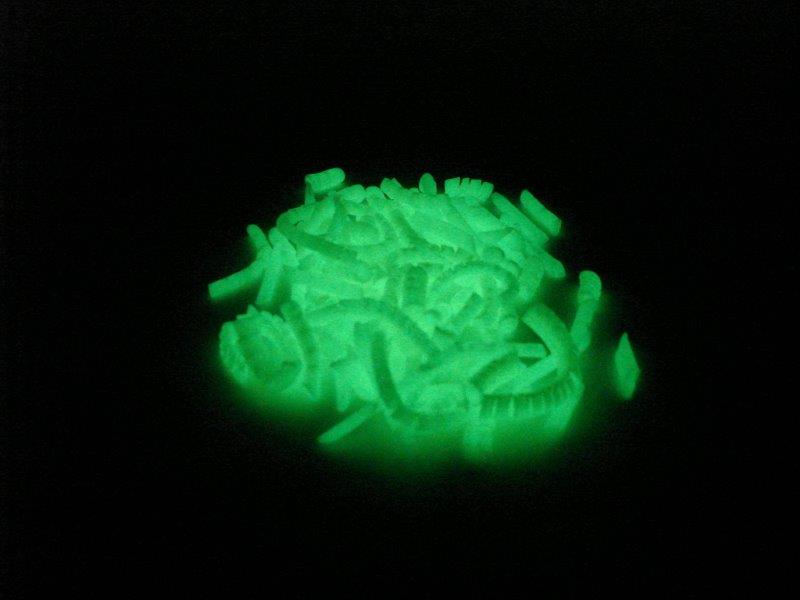 Masterbatch Fotoluminescente